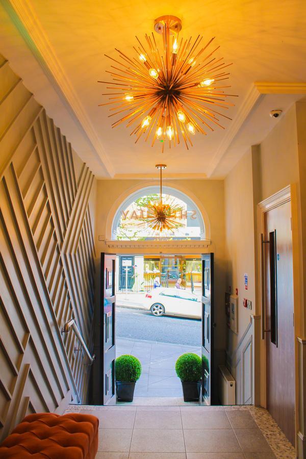 Shipquay Boutique Hotel Лондондеррі Екстер'єр фото