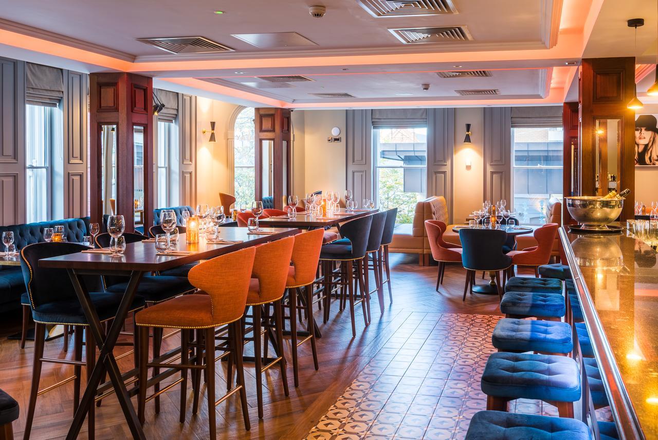 Shipquay Boutique Hotel Лондондеррі Екстер'єр фото
