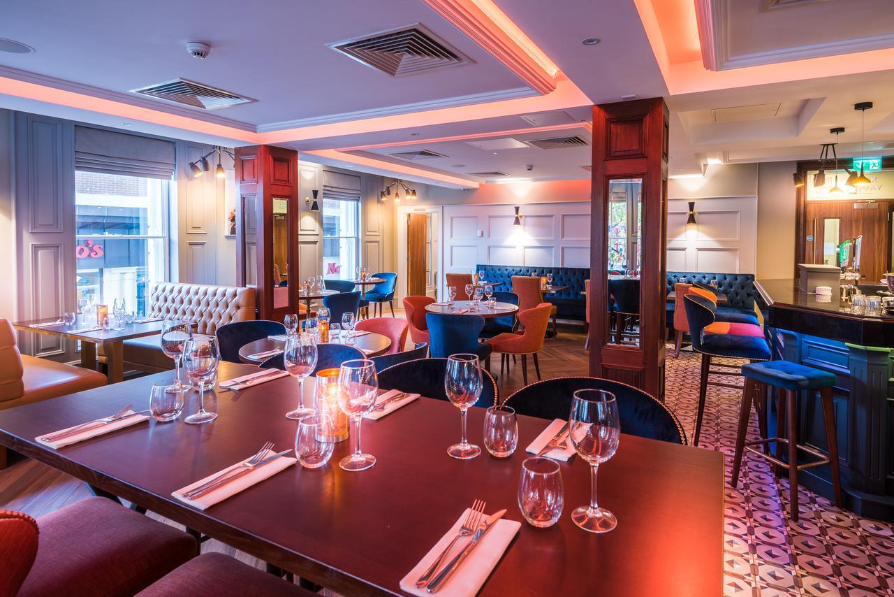 Shipquay Boutique Hotel Лондондеррі Екстер'єр фото