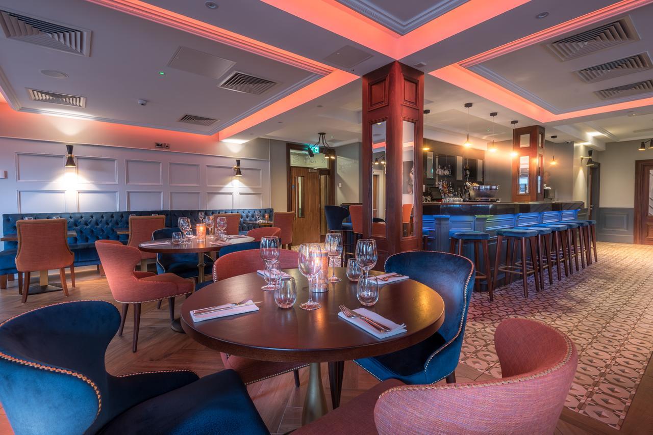 Shipquay Boutique Hotel Лондондеррі Екстер'єр фото