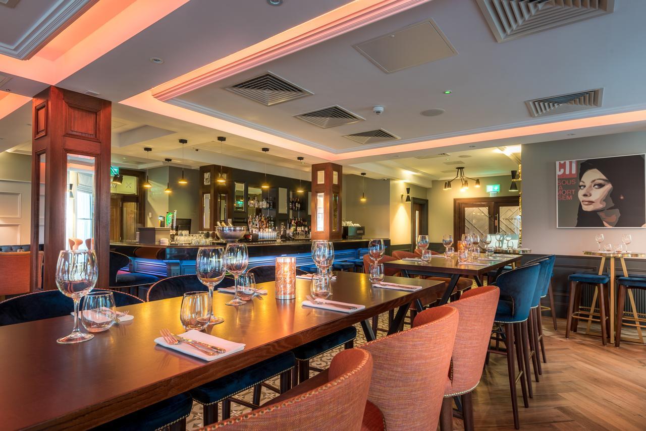 Shipquay Boutique Hotel Лондондеррі Екстер'єр фото